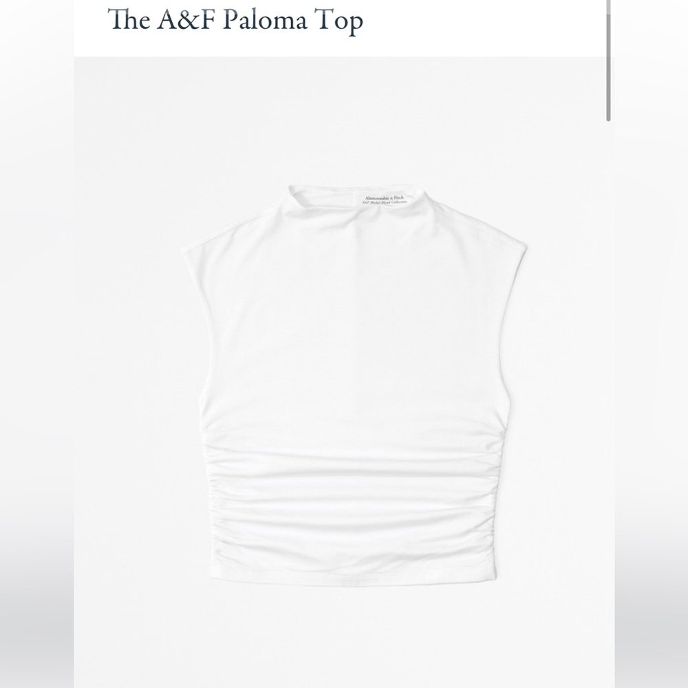 Abercrombie & Fitch Paloma Top